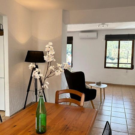 Remote Work In Spanish Mediterranean Countryside Vall de Almonacid Exterior foto