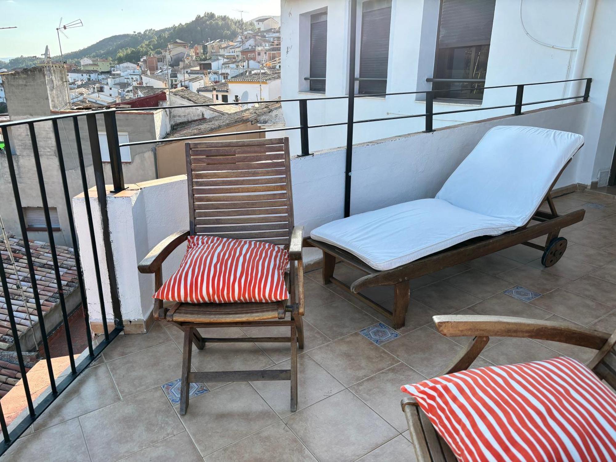 Remote Work In Spanish Mediterranean Countryside Vall de Almonacid Exterior foto